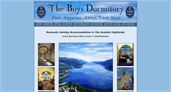 Desktop Screenshot of boysdormitory.co.uk